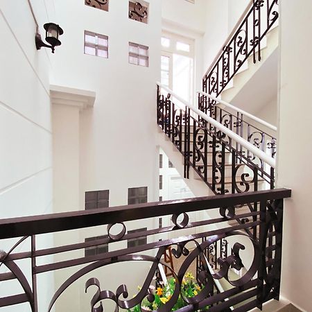 La Vie - Saigon Homestay Ciudad Ho Chi Minh  Exterior foto