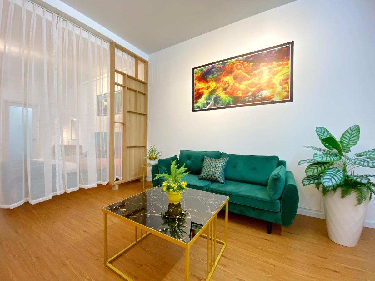 La Vie - Saigon Homestay Ciudad Ho Chi Minh  Exterior foto