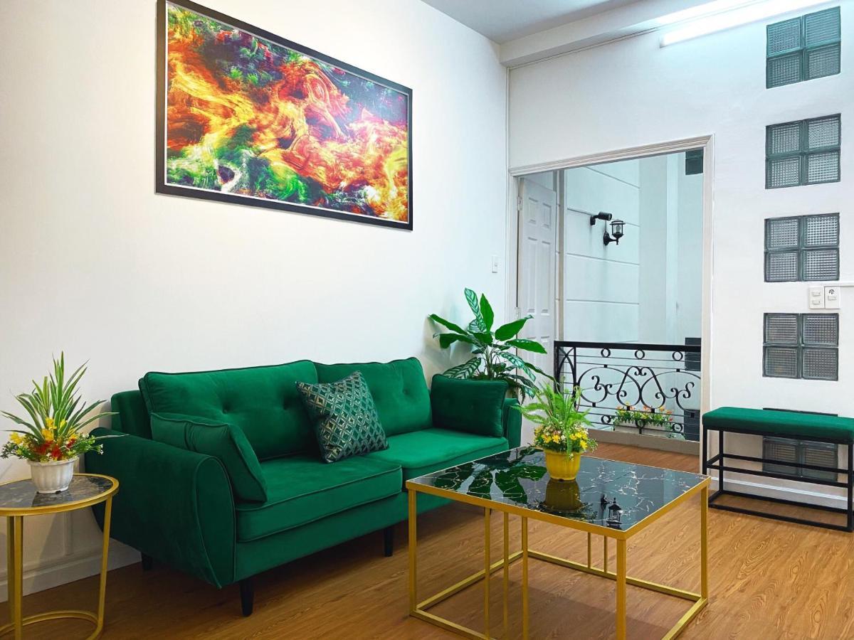 La Vie - Saigon Homestay Ciudad Ho Chi Minh  Exterior foto