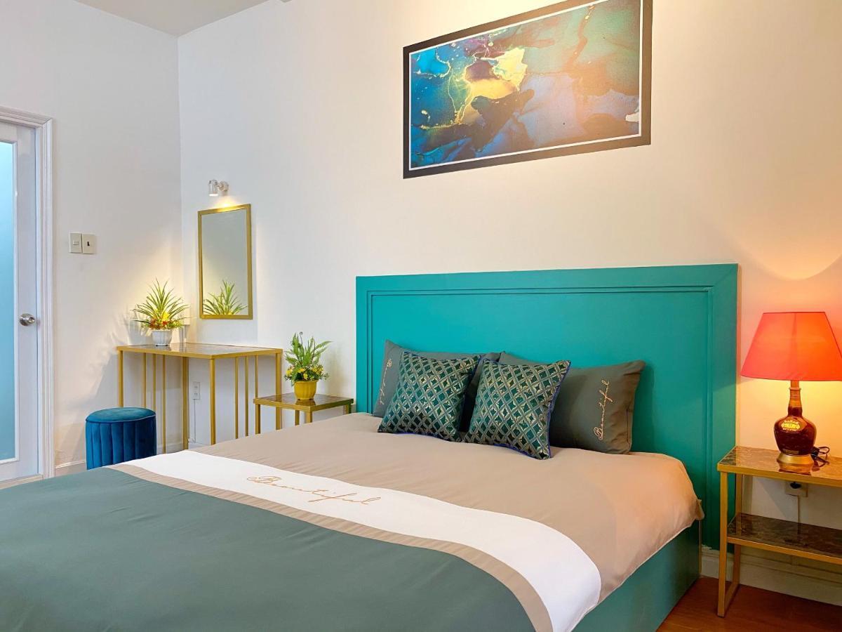 La Vie - Saigon Homestay Ciudad Ho Chi Minh  Exterior foto