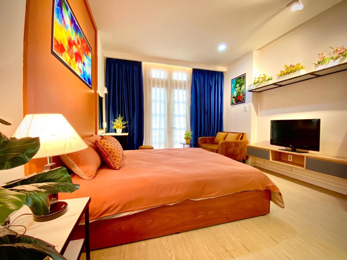 La Vie - Saigon Homestay Ciudad Ho Chi Minh  Exterior foto
