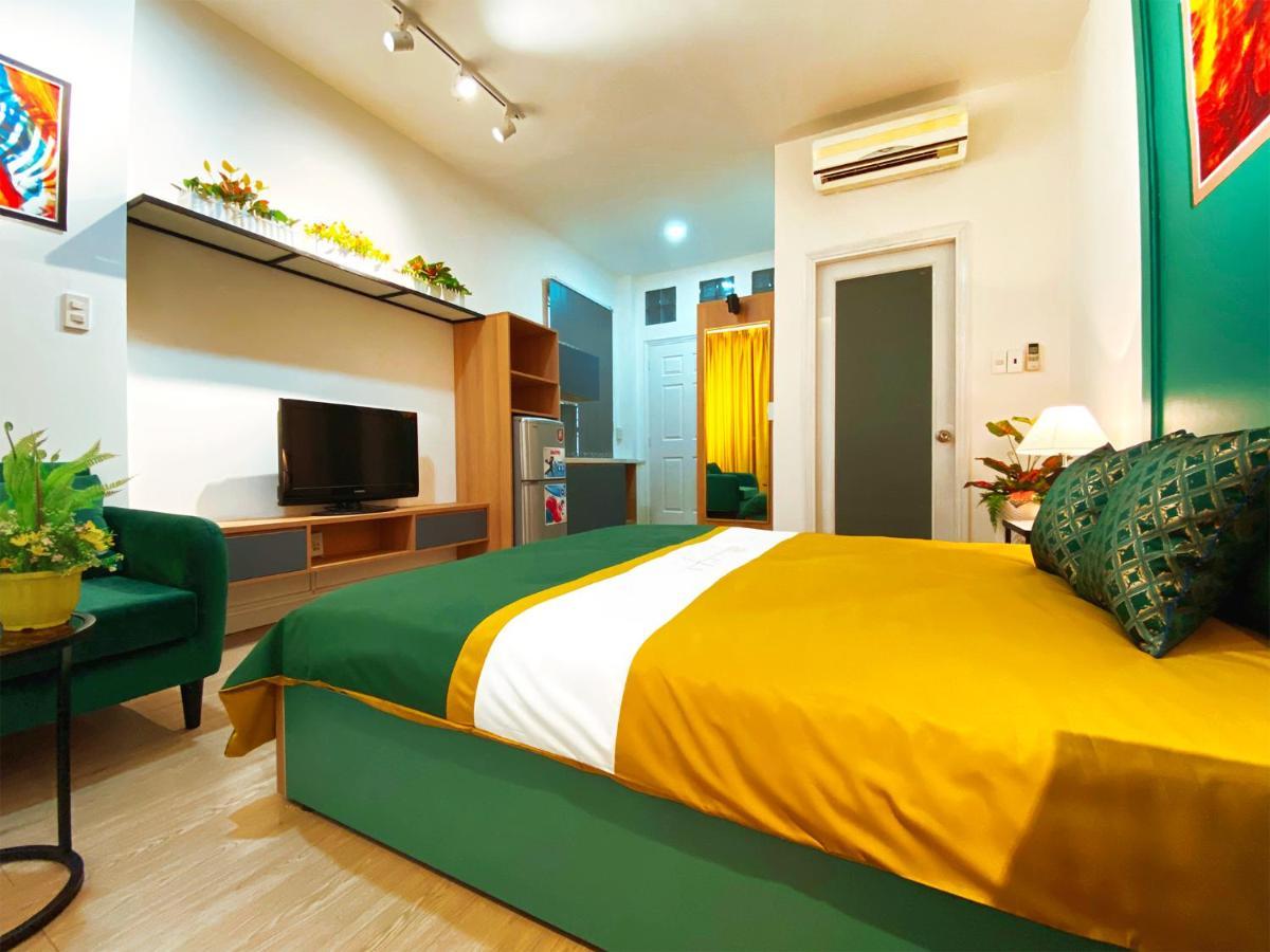 La Vie - Saigon Homestay Ciudad Ho Chi Minh  Exterior foto