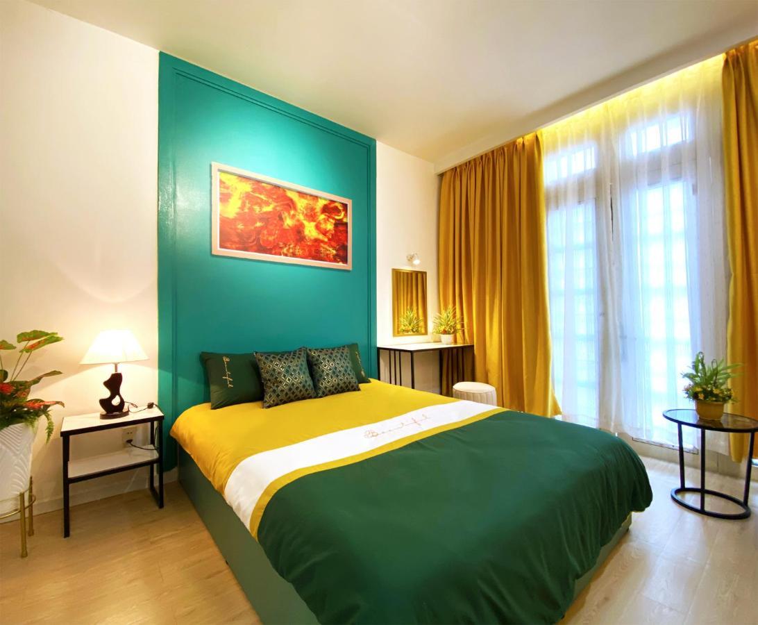 La Vie - Saigon Homestay Ciudad Ho Chi Minh  Exterior foto