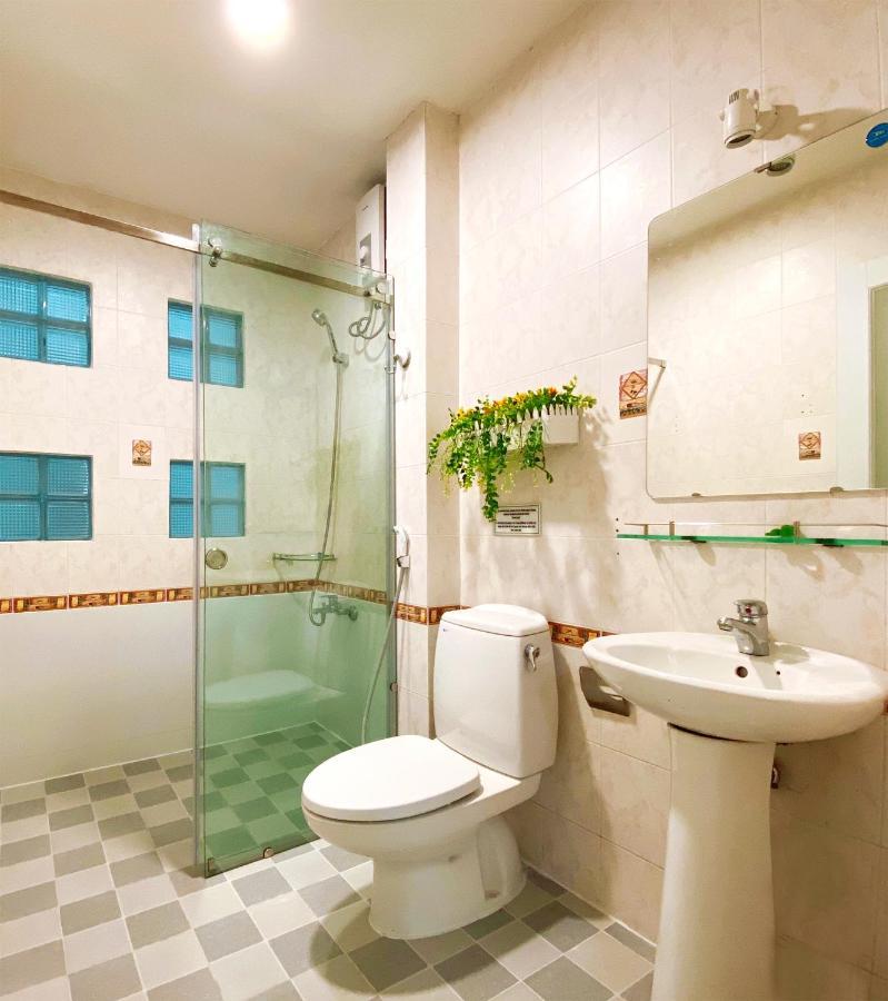 La Vie - Saigon Homestay Ciudad Ho Chi Minh  Exterior foto