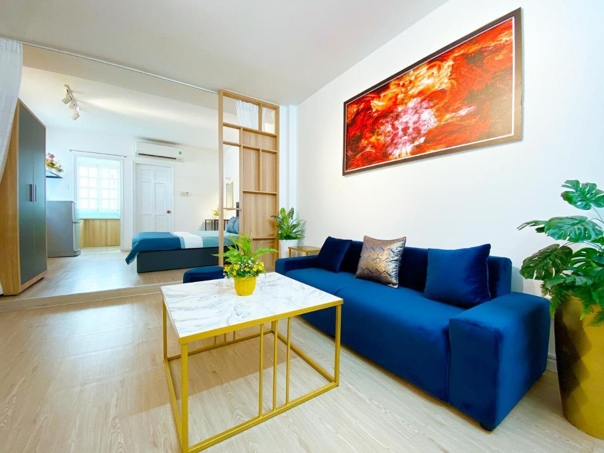La Vie - Saigon Homestay Ciudad Ho Chi Minh  Exterior foto