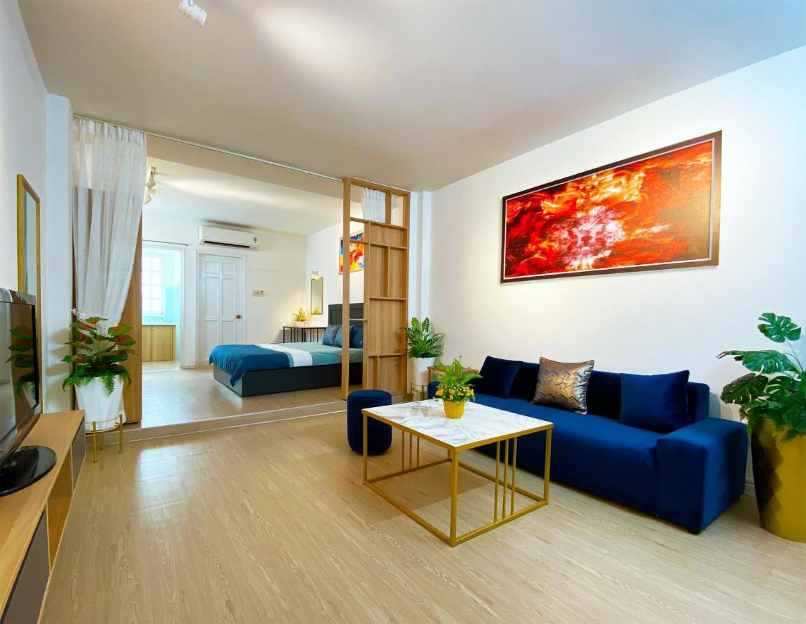 La Vie - Saigon Homestay Ciudad Ho Chi Minh  Exterior foto