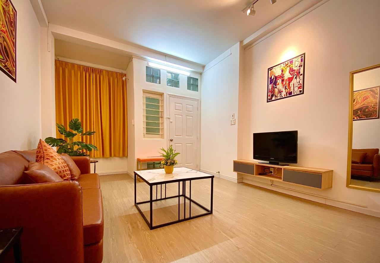 La Vie - Saigon Homestay Ciudad Ho Chi Minh  Exterior foto