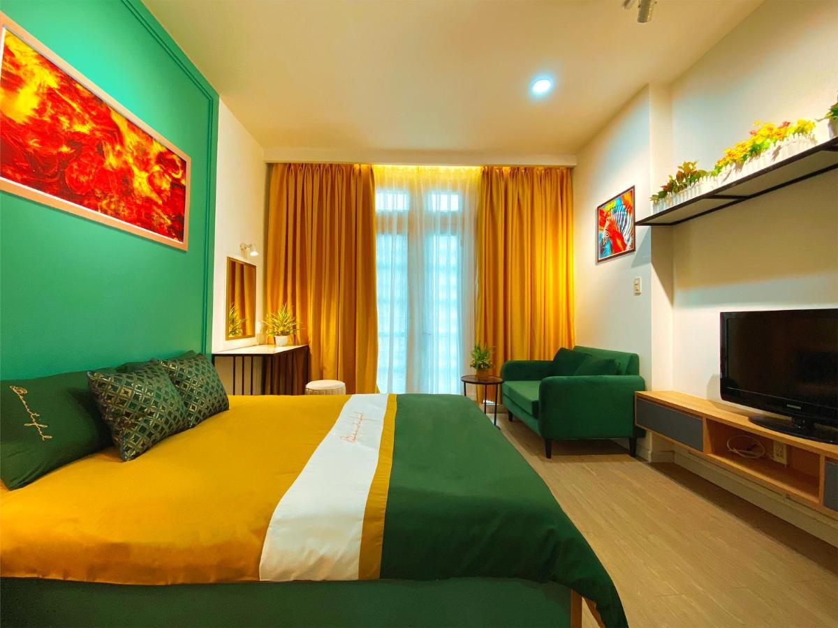 La Vie - Saigon Homestay Ciudad Ho Chi Minh  Exterior foto