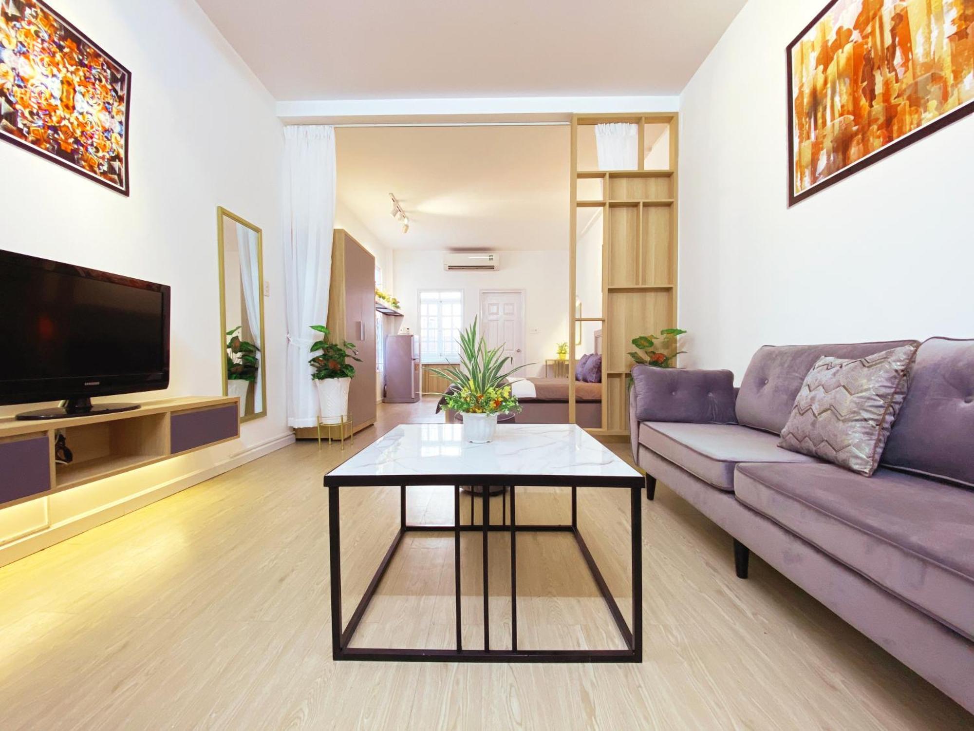 La Vie - Saigon Homestay Ciudad Ho Chi Minh  Exterior foto