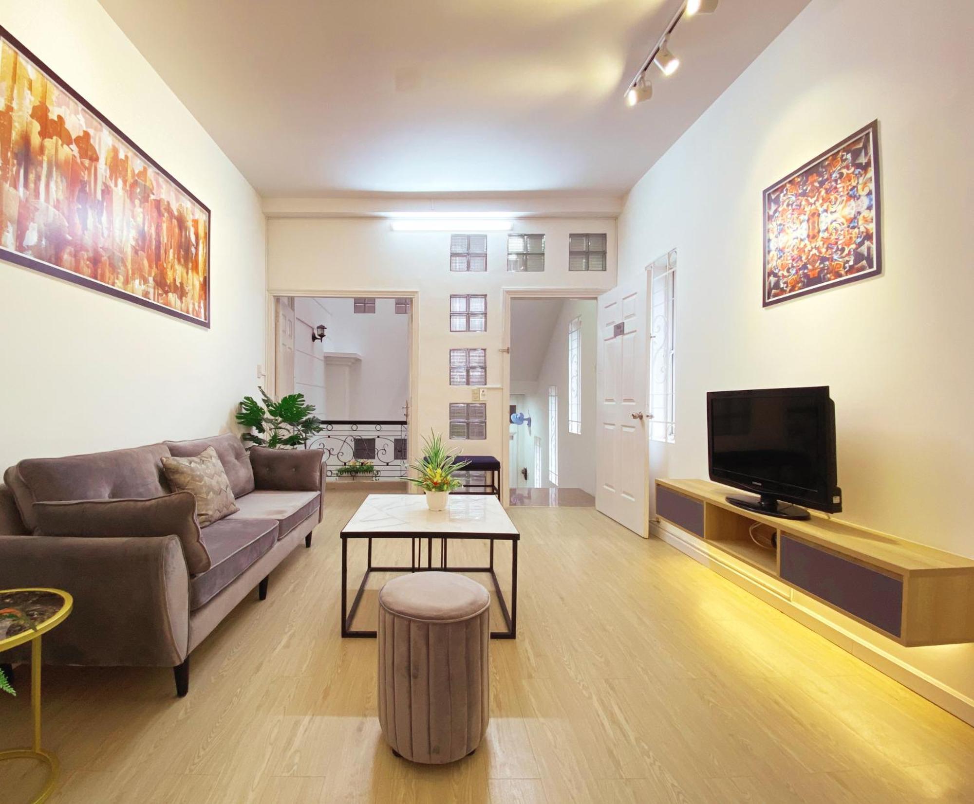La Vie - Saigon Homestay Ciudad Ho Chi Minh  Exterior foto