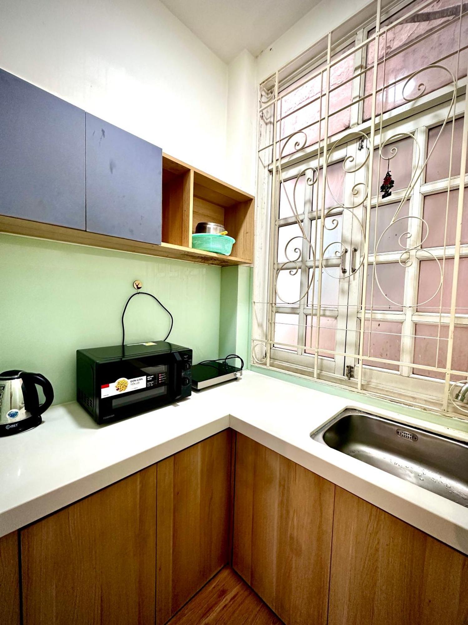 La Vie - Saigon Homestay Ciudad Ho Chi Minh  Exterior foto