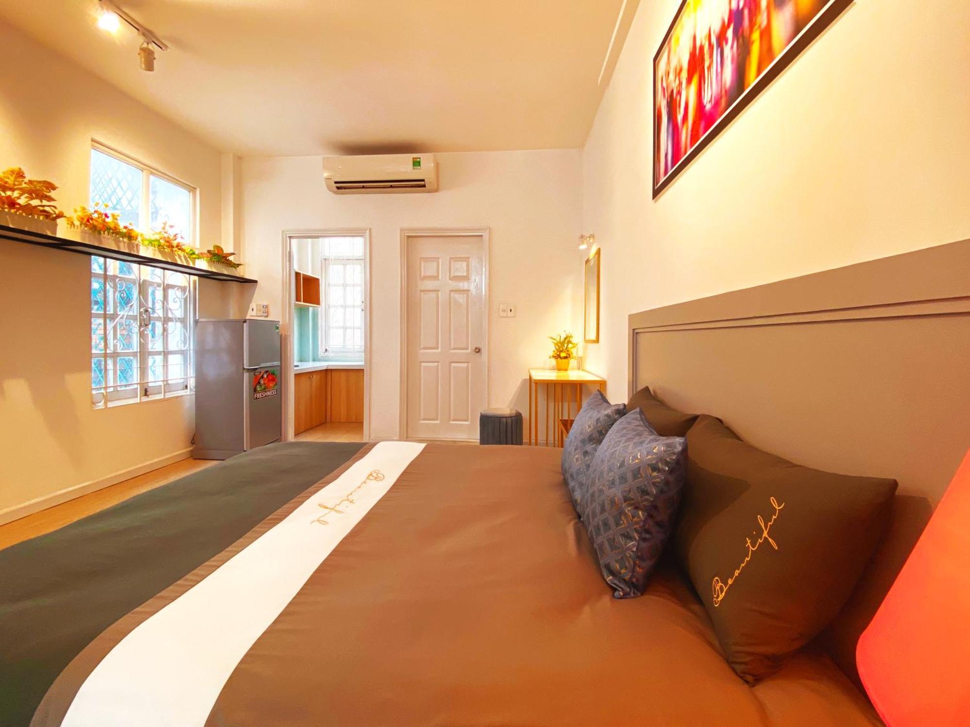 La Vie - Saigon Homestay Ciudad Ho Chi Minh  Exterior foto