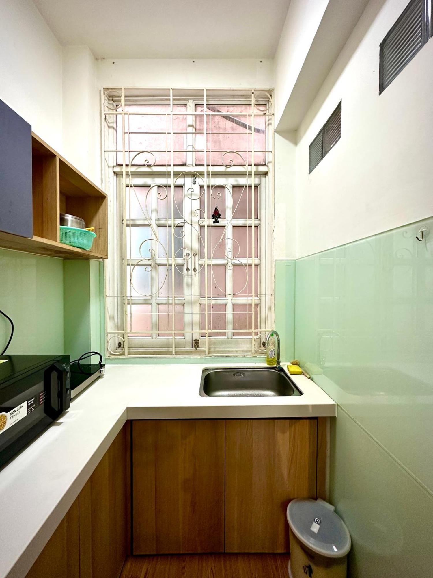 La Vie - Saigon Homestay Ciudad Ho Chi Minh  Exterior foto