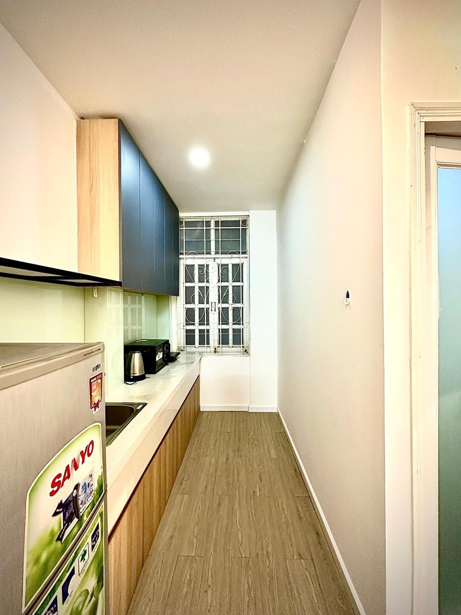 La Vie - Saigon Homestay Ciudad Ho Chi Minh  Exterior foto