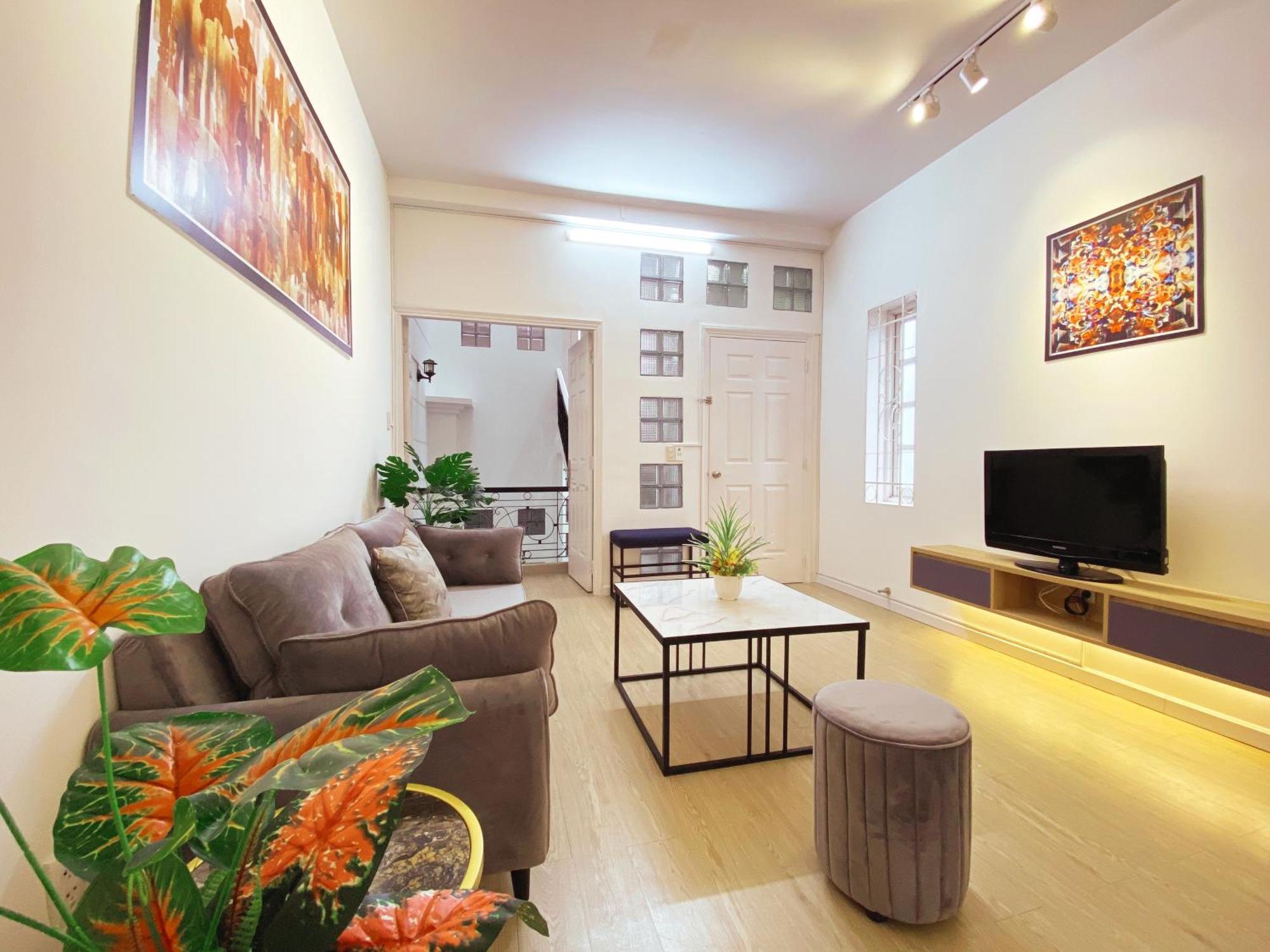 La Vie - Saigon Homestay Ciudad Ho Chi Minh  Exterior foto