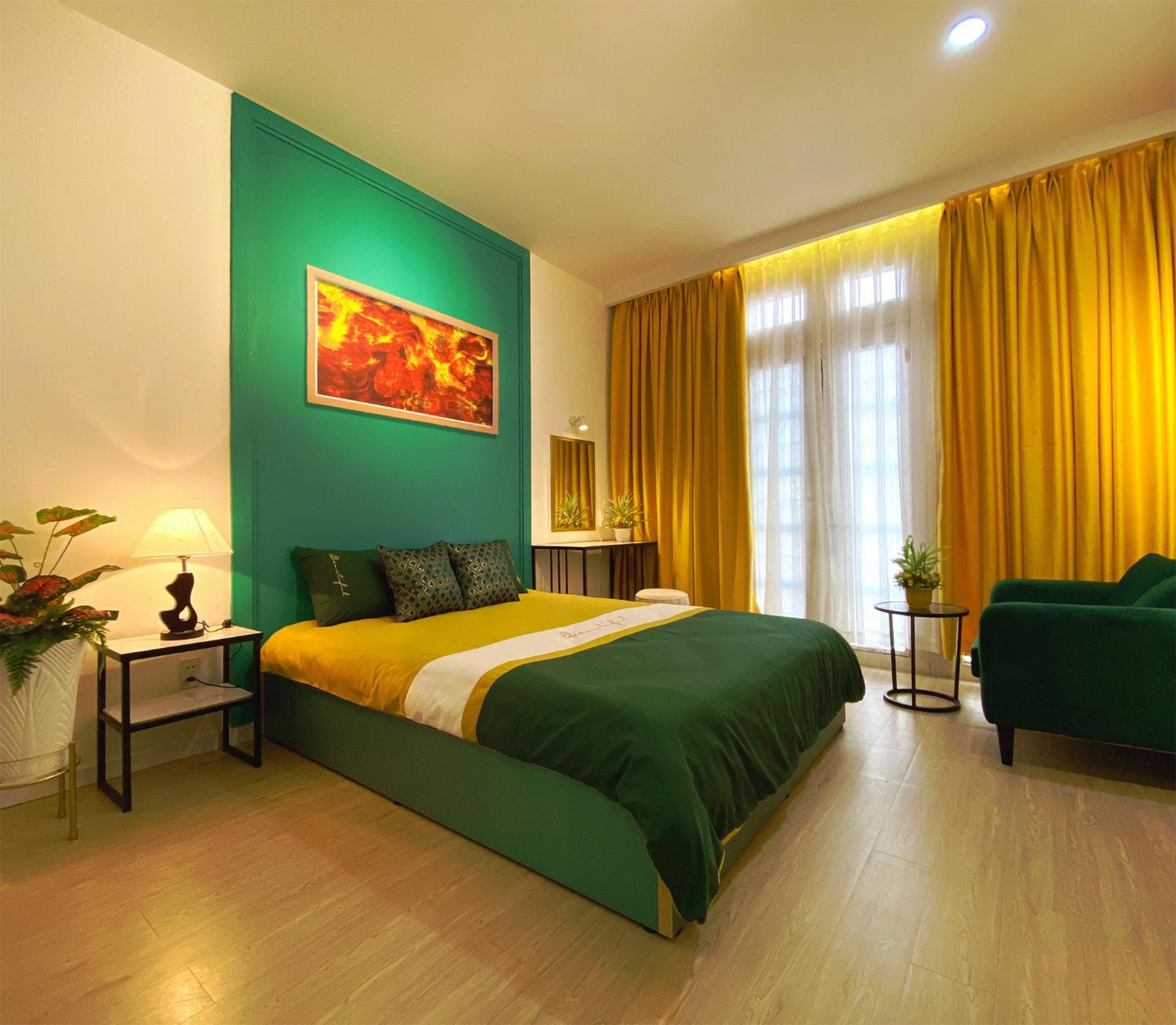 La Vie - Saigon Homestay Ciudad Ho Chi Minh  Exterior foto