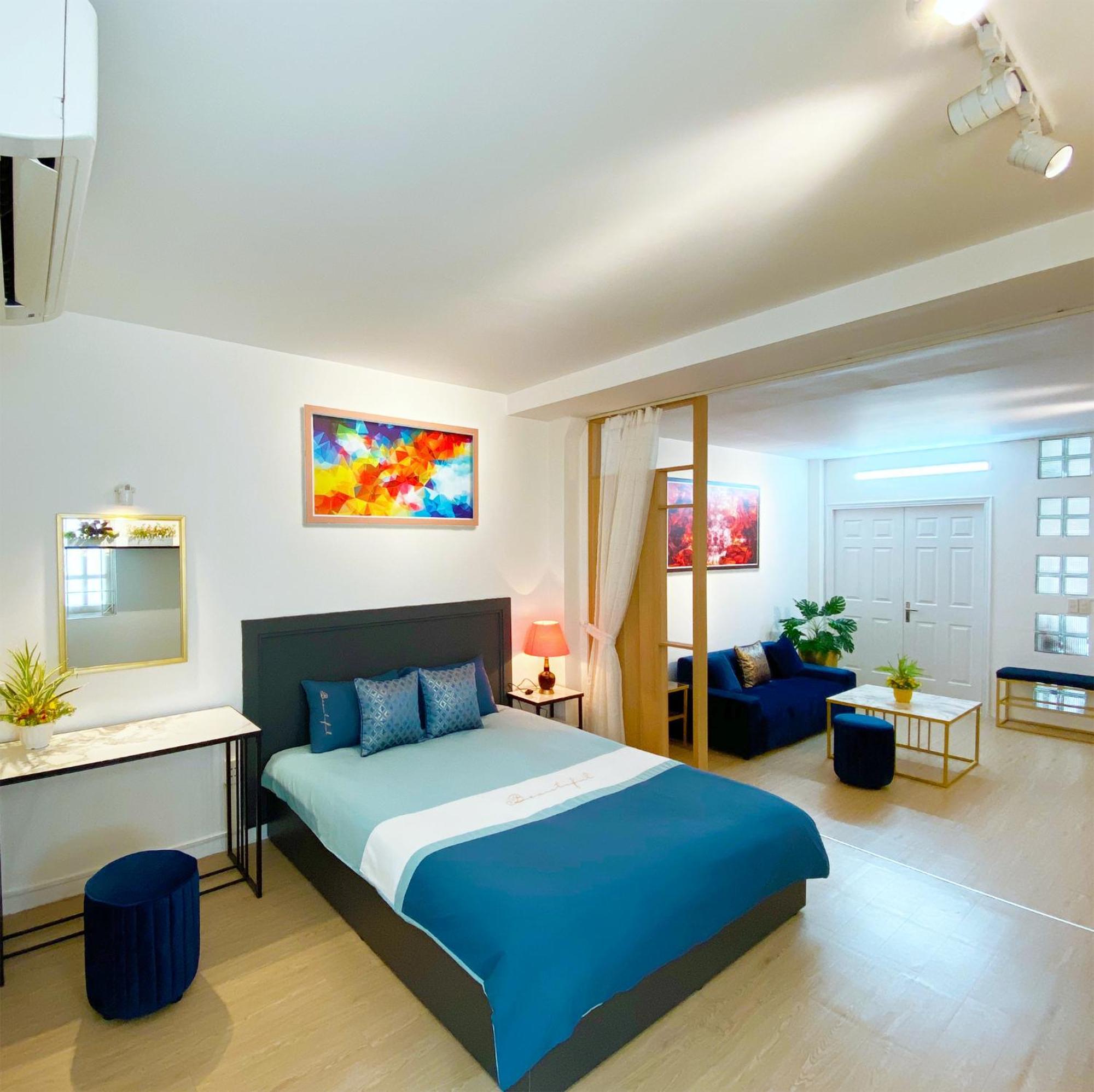 La Vie - Saigon Homestay Ciudad Ho Chi Minh  Exterior foto