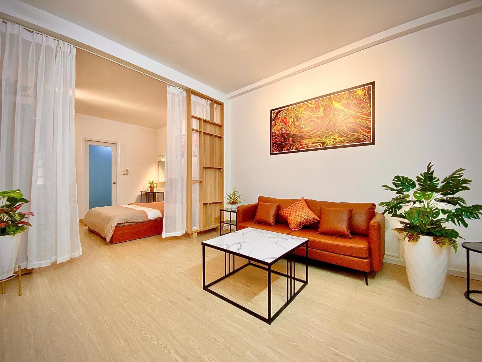 La Vie - Saigon Homestay Ciudad Ho Chi Minh  Exterior foto