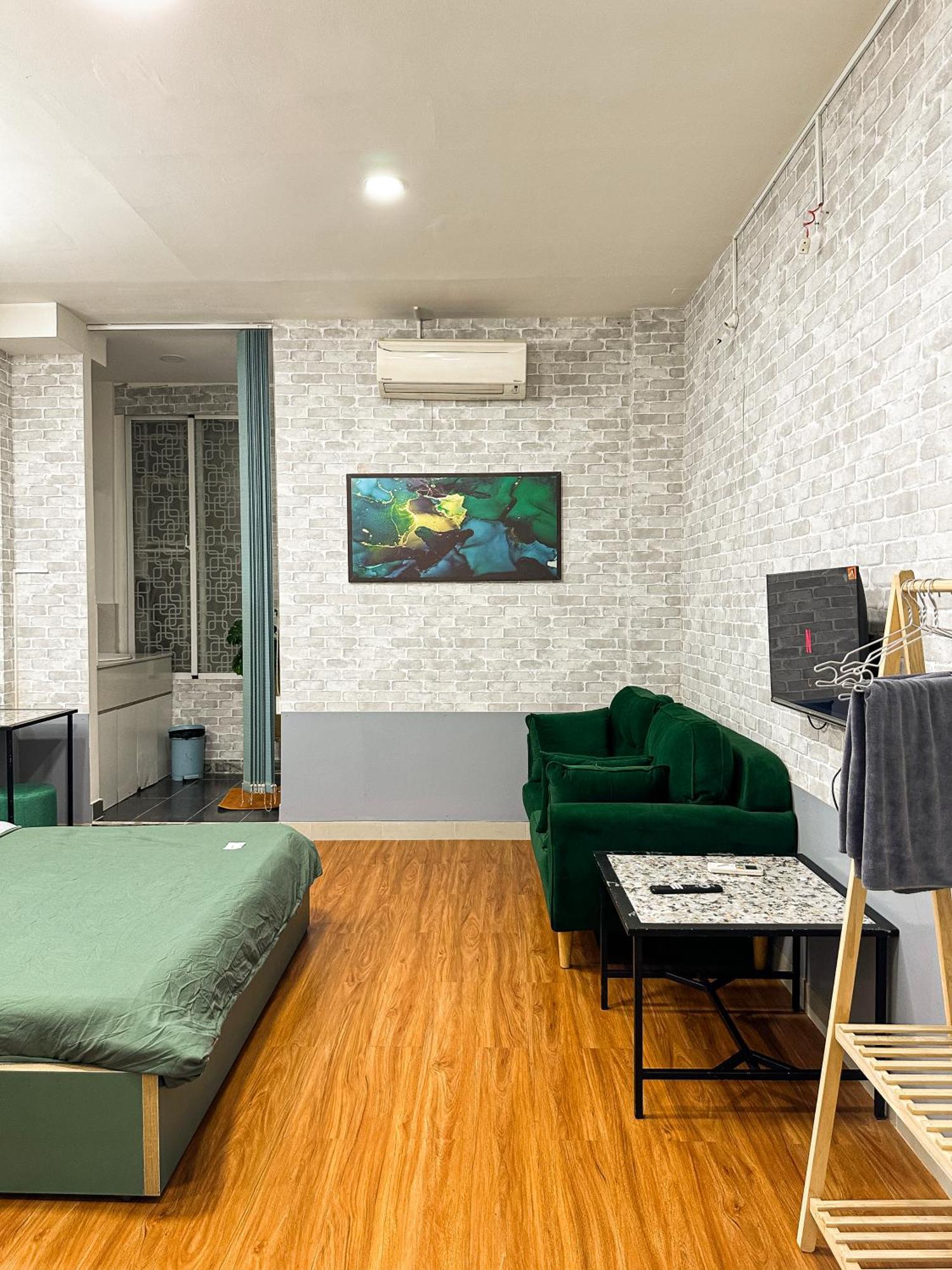 La Vie - Saigon Homestay Ciudad Ho Chi Minh  Exterior foto
