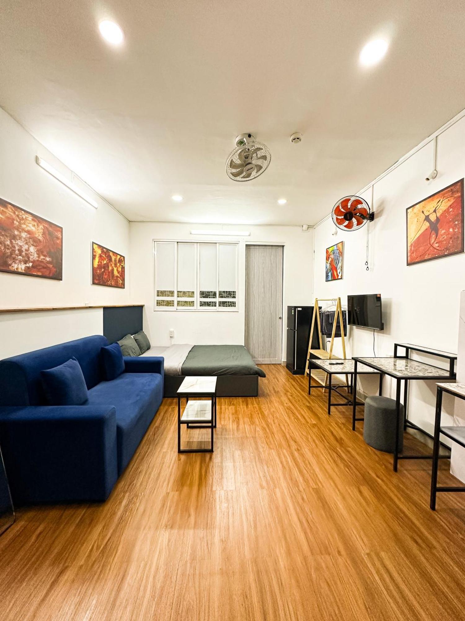 La Vie - Saigon Homestay Ciudad Ho Chi Minh  Exterior foto