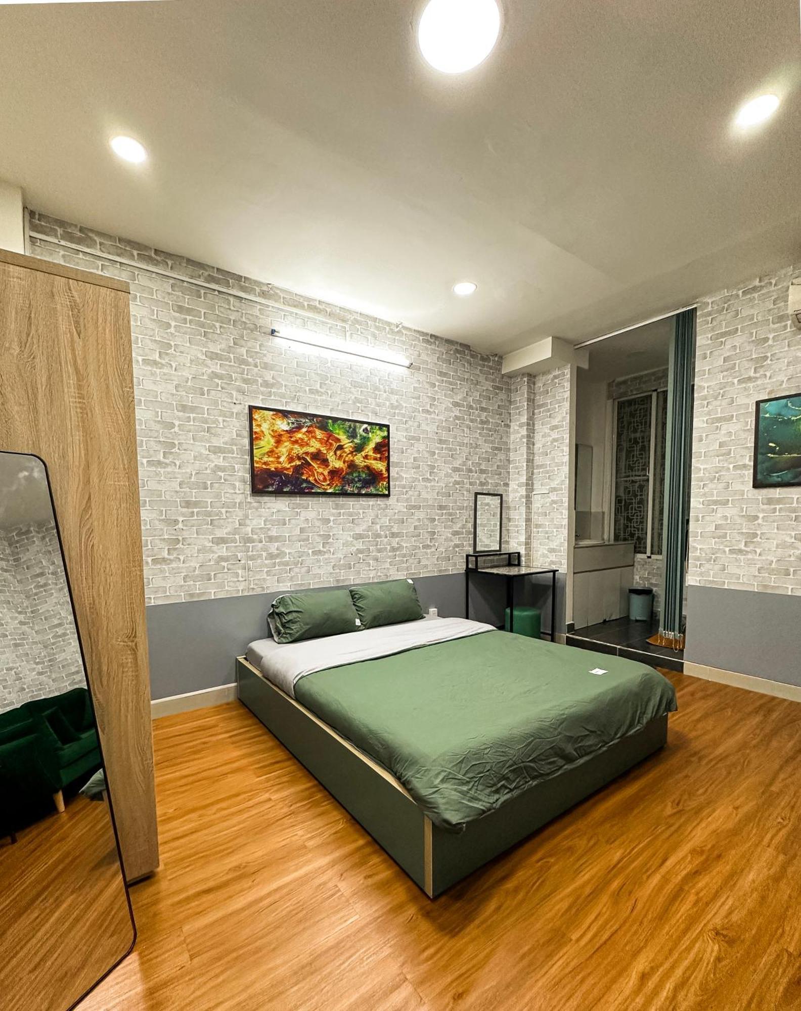 La Vie - Saigon Homestay Ciudad Ho Chi Minh  Exterior foto