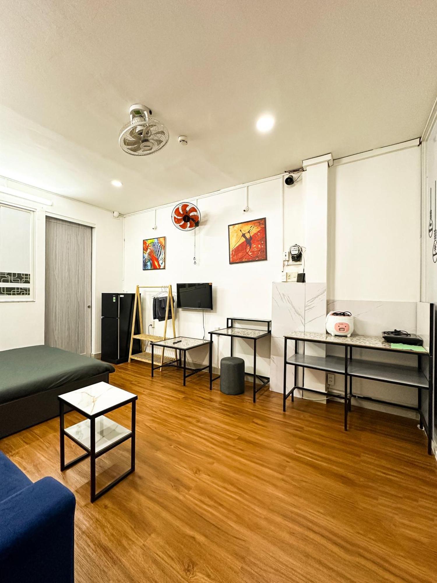 La Vie - Saigon Homestay Ciudad Ho Chi Minh  Exterior foto