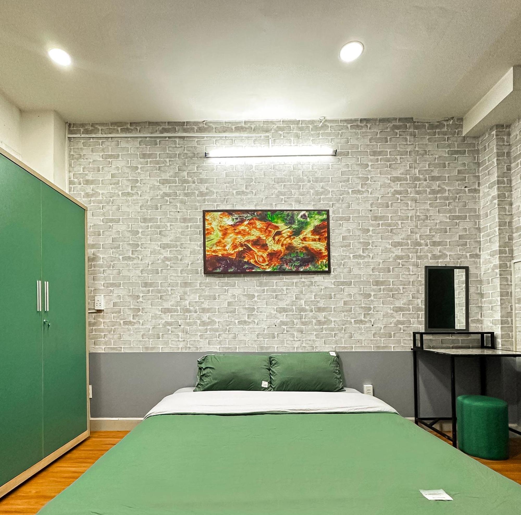 La Vie - Saigon Homestay Ciudad Ho Chi Minh  Exterior foto