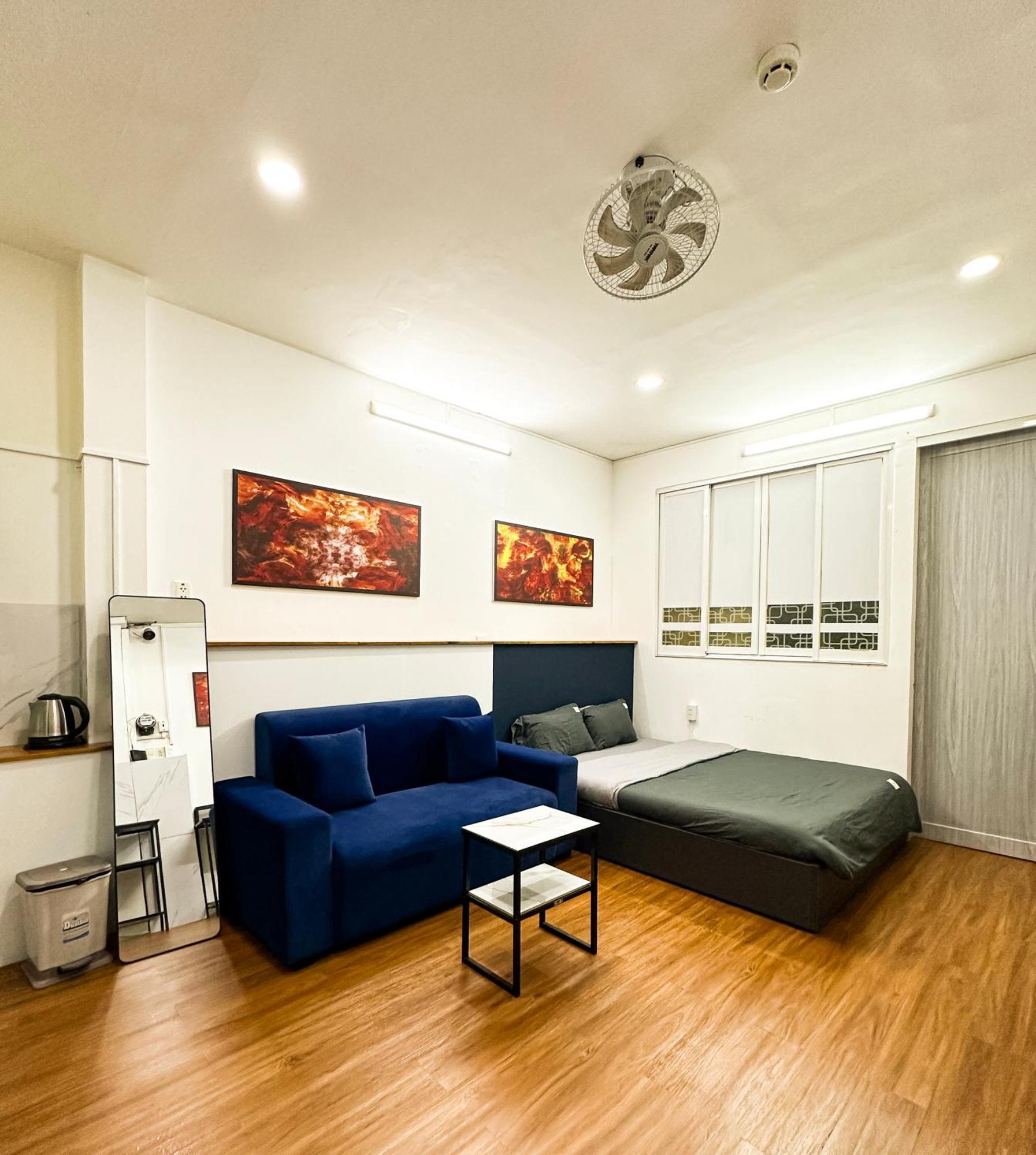 La Vie - Saigon Homestay Ciudad Ho Chi Minh  Exterior foto